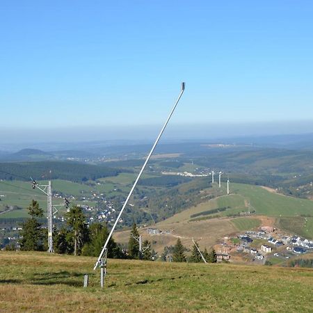 Visit Sauna Klinovec Loučná pod Klínovcem Kültér fotó