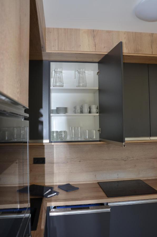Visit Sauna Klinovec Loučná pod Klínovcem Kültér fotó