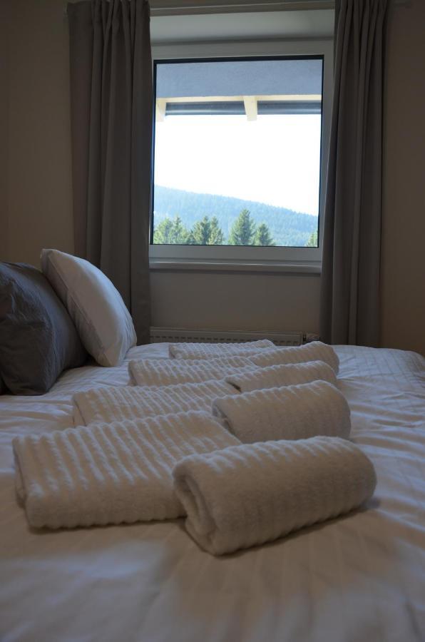 Visit Sauna Klinovec Loučná pod Klínovcem Kültér fotó