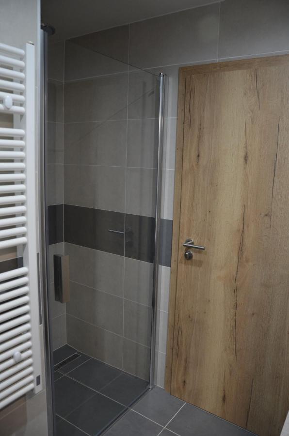 Visit Sauna Klinovec Loučná pod Klínovcem Kültér fotó