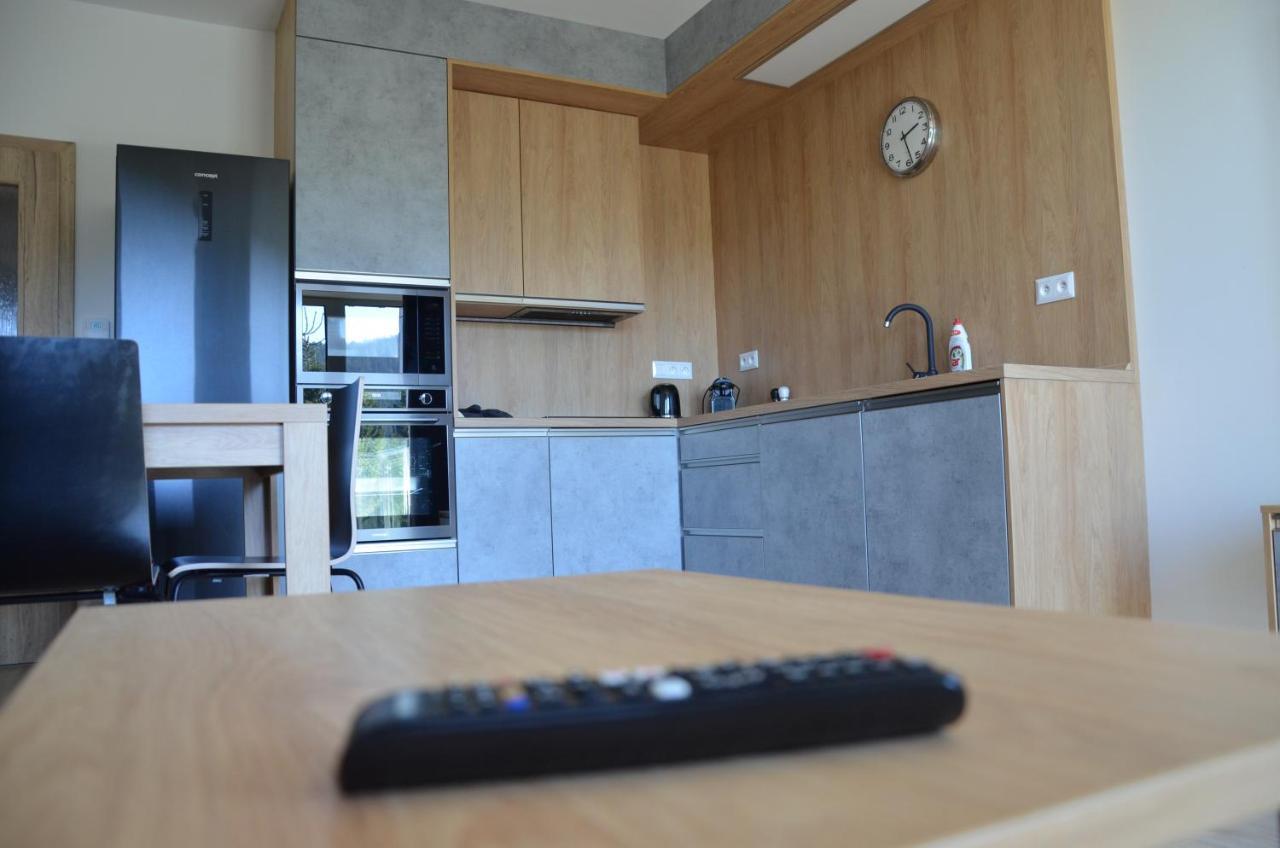 Visit Sauna Klinovec Loučná pod Klínovcem Kültér fotó