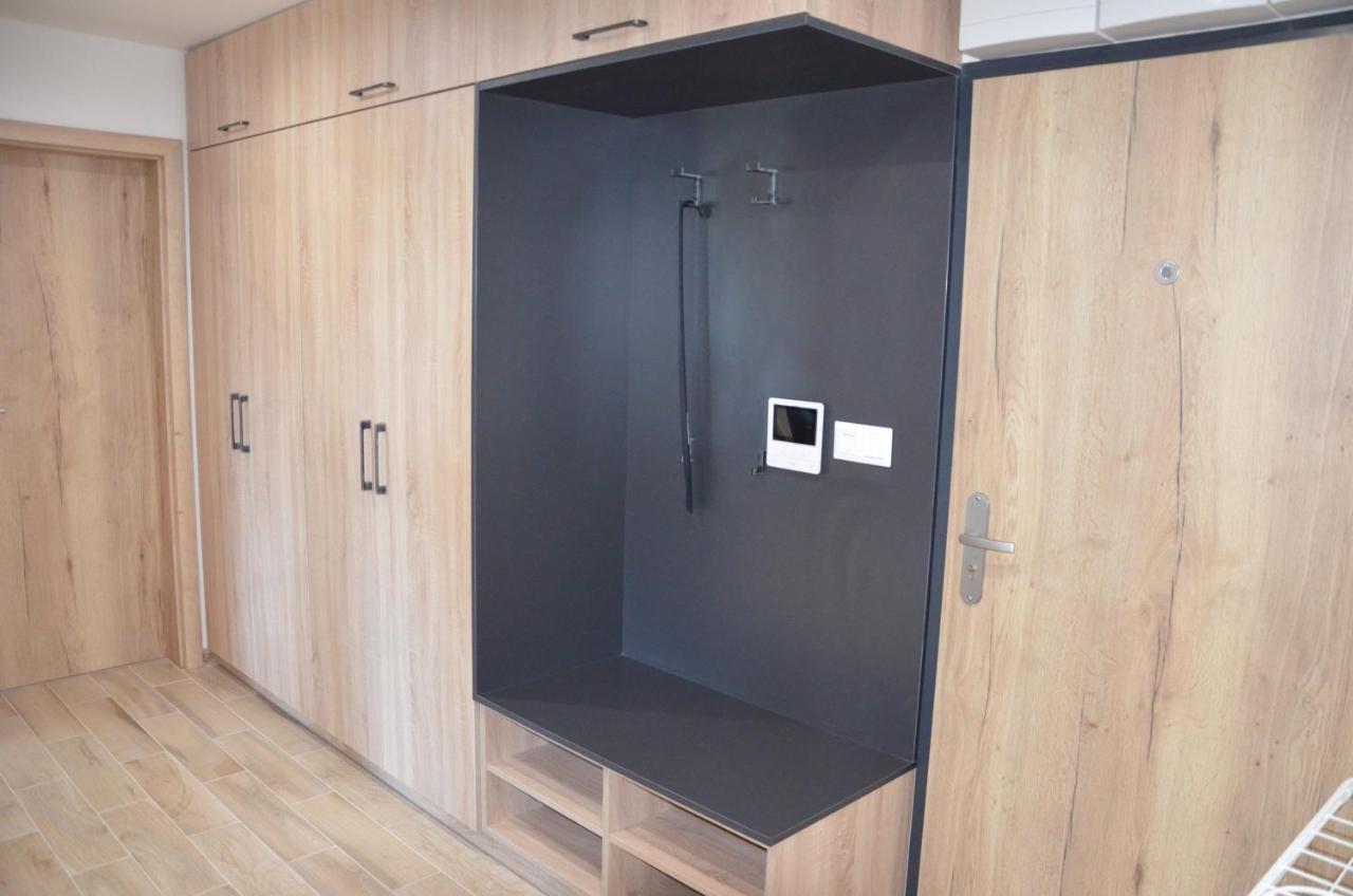 Visit Sauna Klinovec Loučná pod Klínovcem Kültér fotó