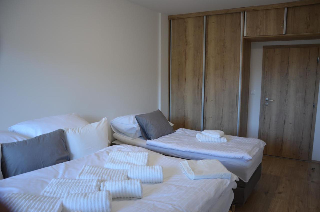 Visit Sauna Klinovec Loučná pod Klínovcem Kültér fotó