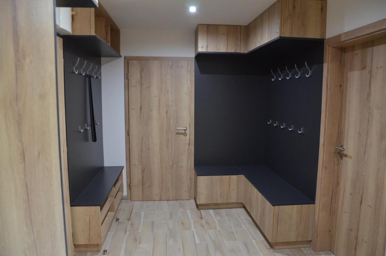 Visit Sauna Klinovec Loučná pod Klínovcem Kültér fotó