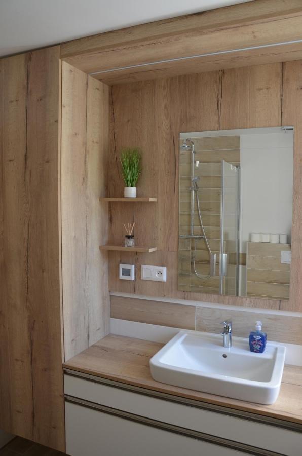 Visit Sauna Klinovec Loučná pod Klínovcem Kültér fotó