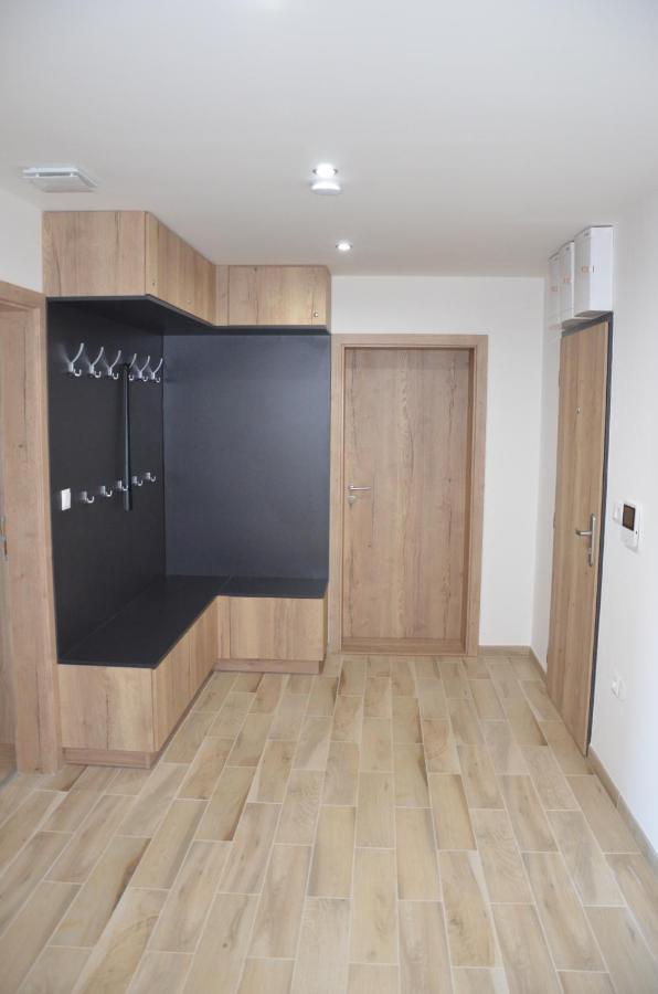 Visit Sauna Klinovec Loučná pod Klínovcem Kültér fotó