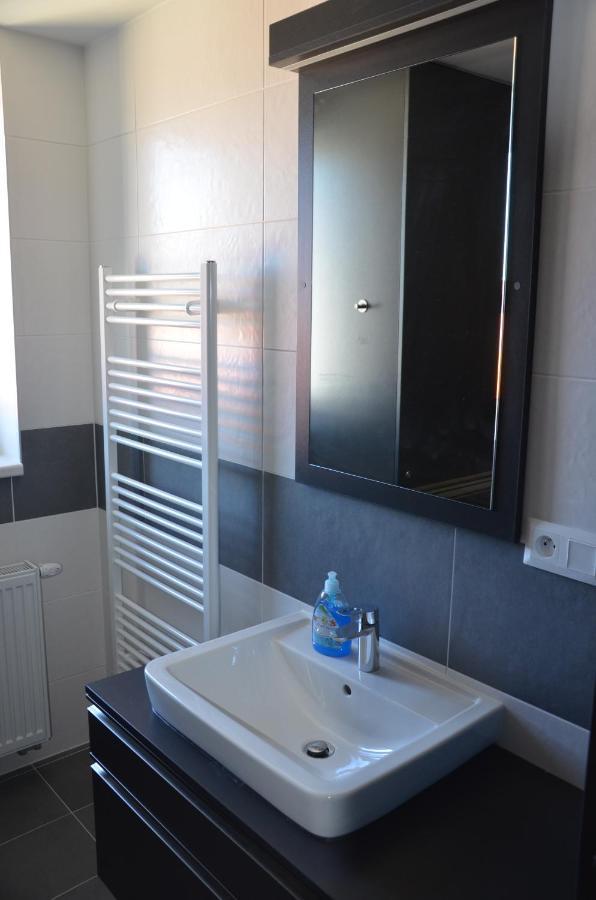 Visit Sauna Klinovec Loučná pod Klínovcem Kültér fotó